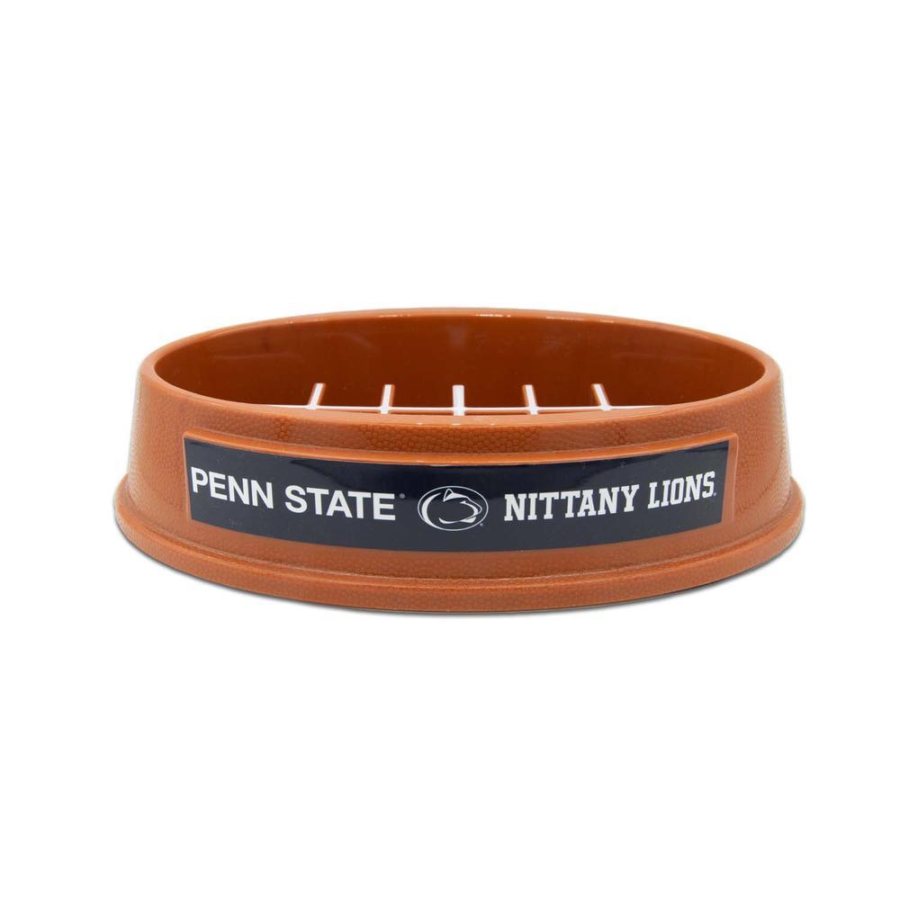 Penn State Pet Slow Feeder Bowl
