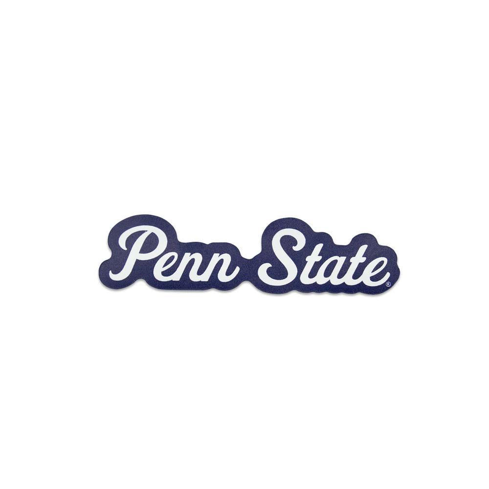 Penn State Endzone Script Magnet – PennStateClothes.com