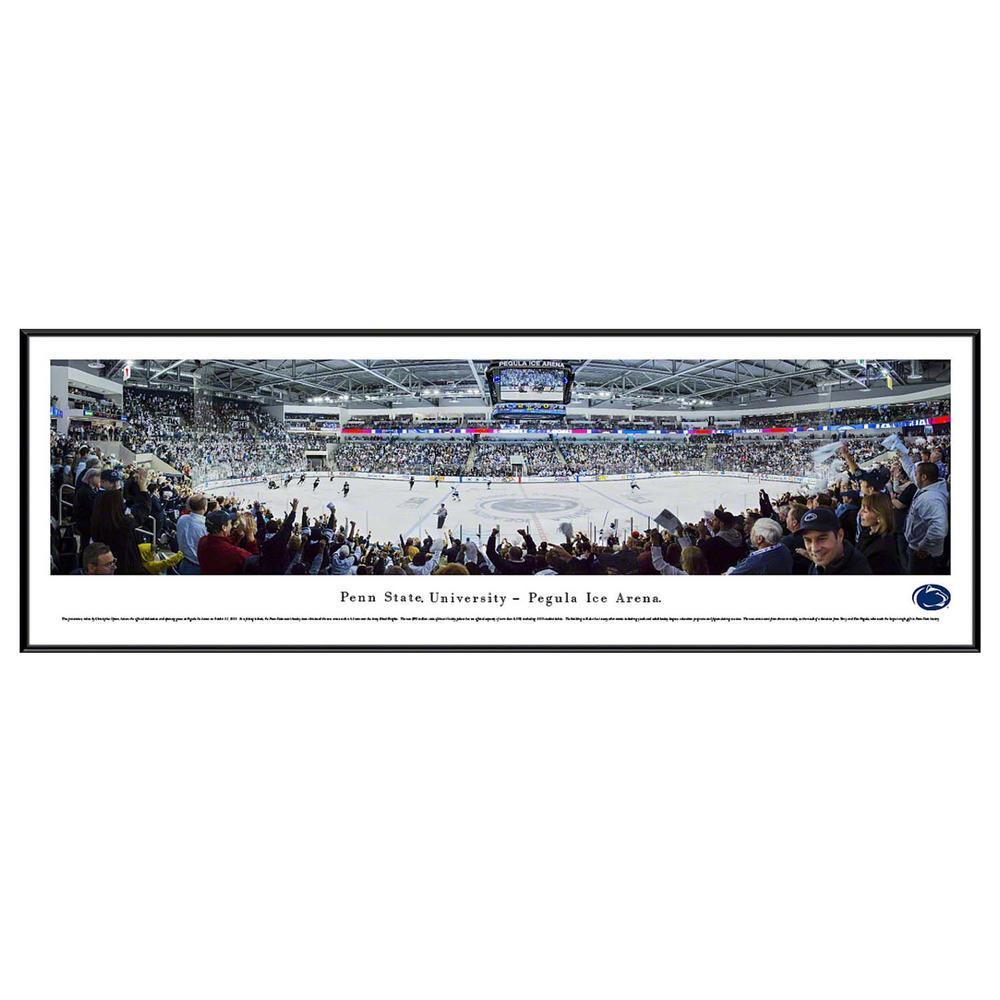 Penn State 2013 Pegula Standard Frame Panorama Print