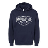 Penn State 2024 B1G Championship Game Hooded Sweatshirt