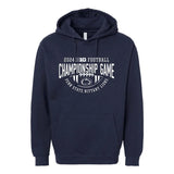 Penn State 2024 B1G Championship Game Hooded Sweatshirt
