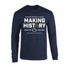 Penn State College Football Playoff Making History Long Sleeve