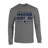 Penn State College Football Playoff Making History Long Sleeve