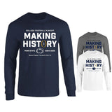 Penn State College Football Playoff Making History Long Sleeve