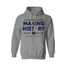 Penn State College Football Playoff Making History Hooded Sweatshirt