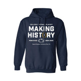 Penn State College Football Playoff Making History Hooded Sweatshirt