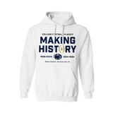 Penn State College Football Playoff Making History Hooded Sweatshirt