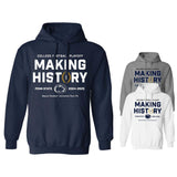 Penn State College Football Playoff Making History Hooded Sweatshirt
