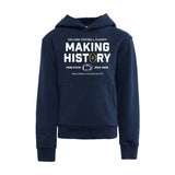 Penn State Youth College Football Playoff Making History Hooded Sweatshirt