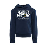 Penn State Youth College Football Playoff Making History Hooded Sweatshirt