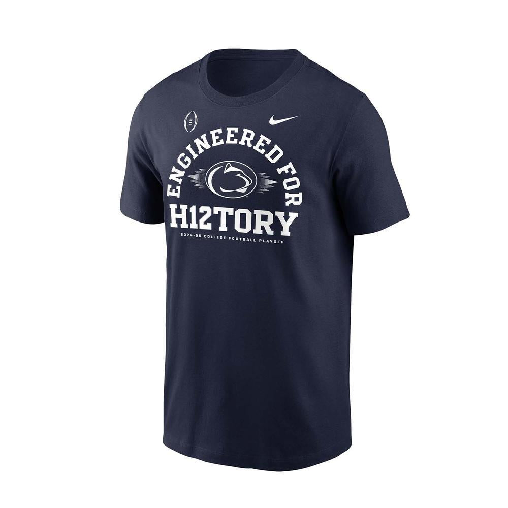 Penn State Nike College Football Playoff 2024 Unleashed T-Shirt