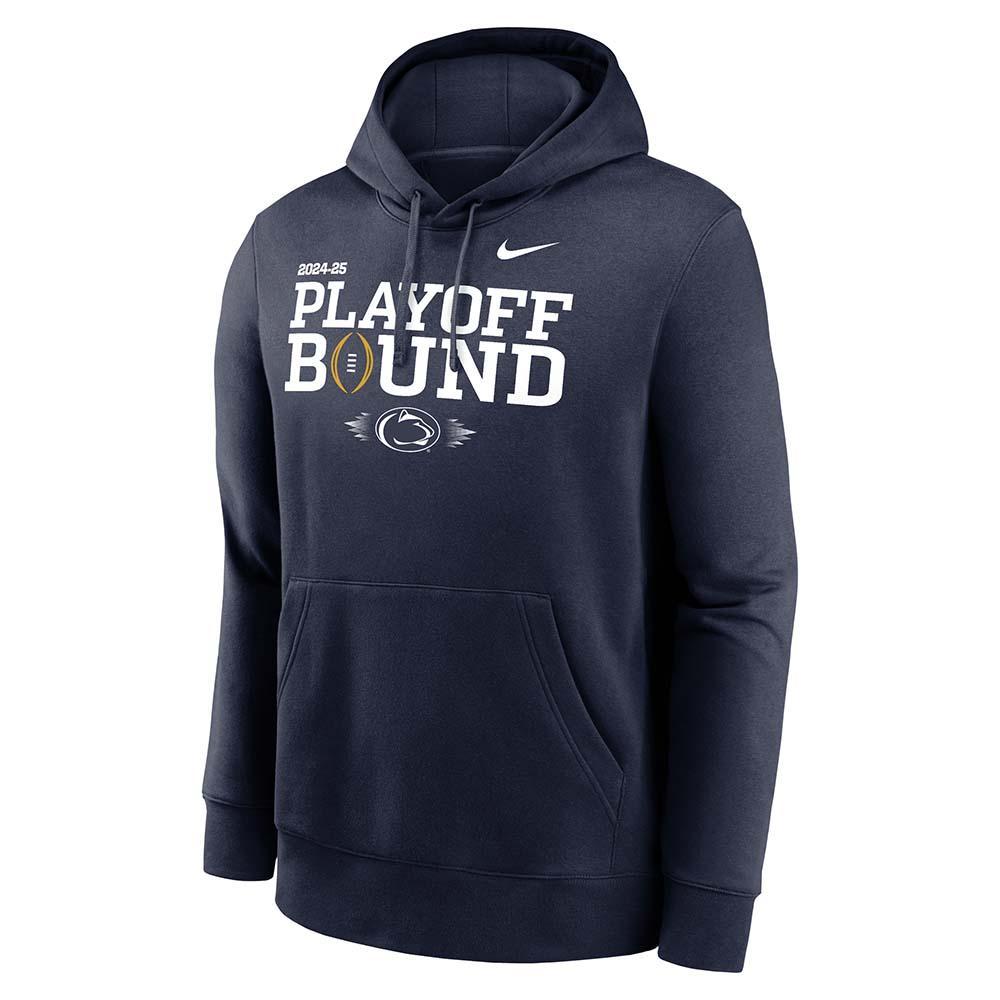 Penn State Nike College Football Playoff 2024 Hooded Sweatshirt