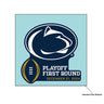 Penn State 2024 College Football Playoff 4" Decal