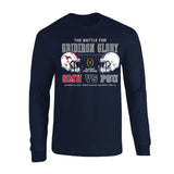 Penn State Dueling Helmets 2024 College Football Playoff Long Sleeve