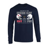 Penn State Dueling Helmets 2024 College Football Playoff Long Sleeve