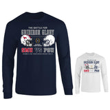 Penn State Dueling Helmets 2024 College Football Playoff Long Sleeve