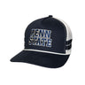 Penn State 5 Panel Snapback Trucker Hat