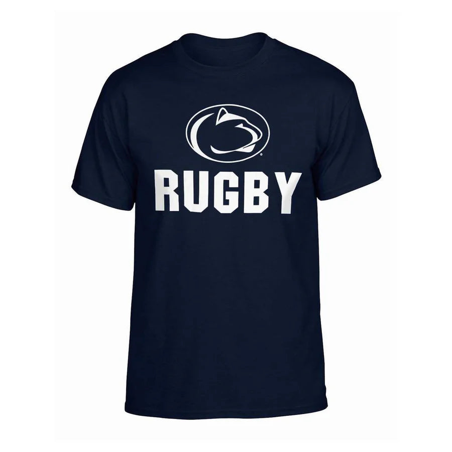 Penn State Logo Rugby T-Shirt