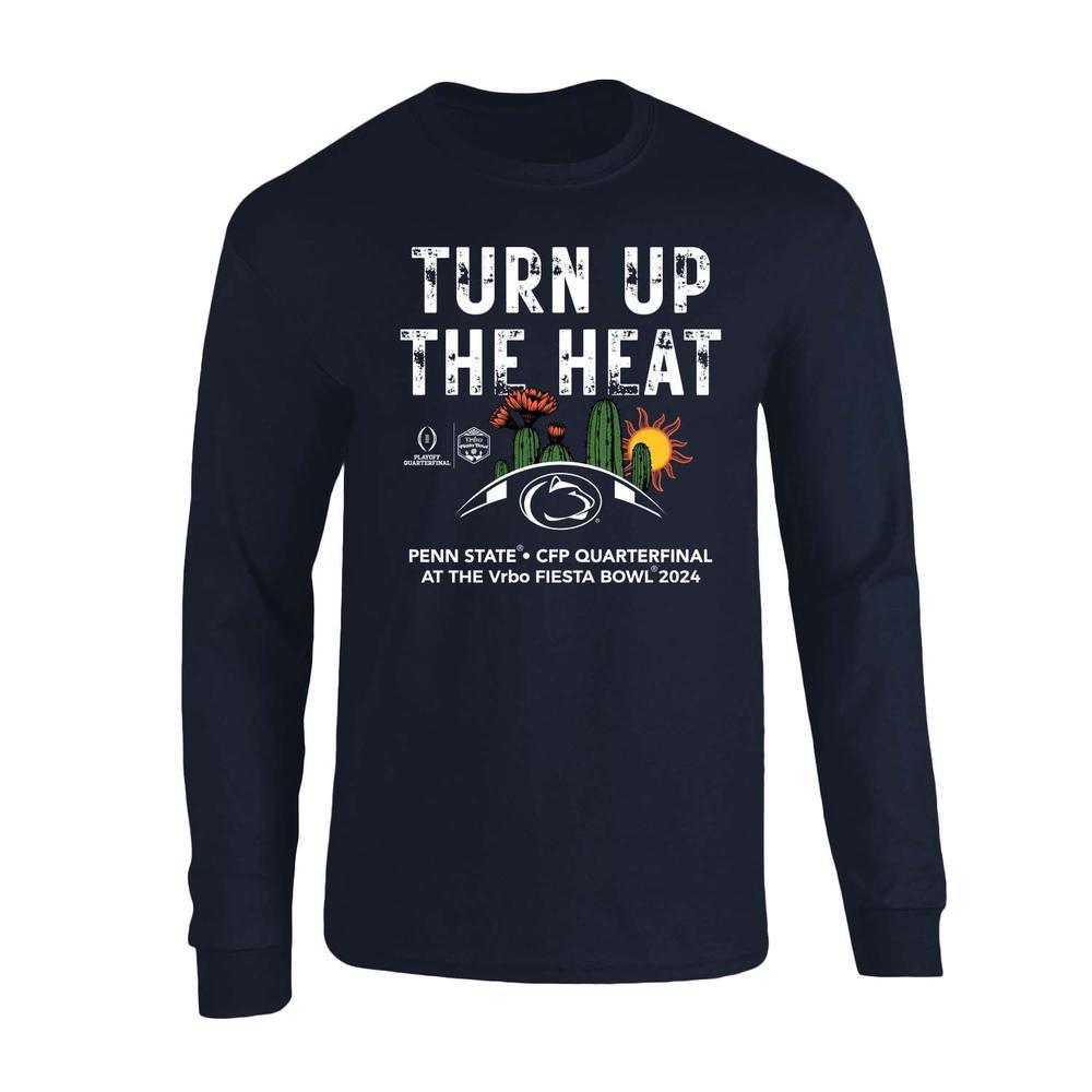 Penn State 2024 College Football Playoff Fiesta Bowl Long Sleeve