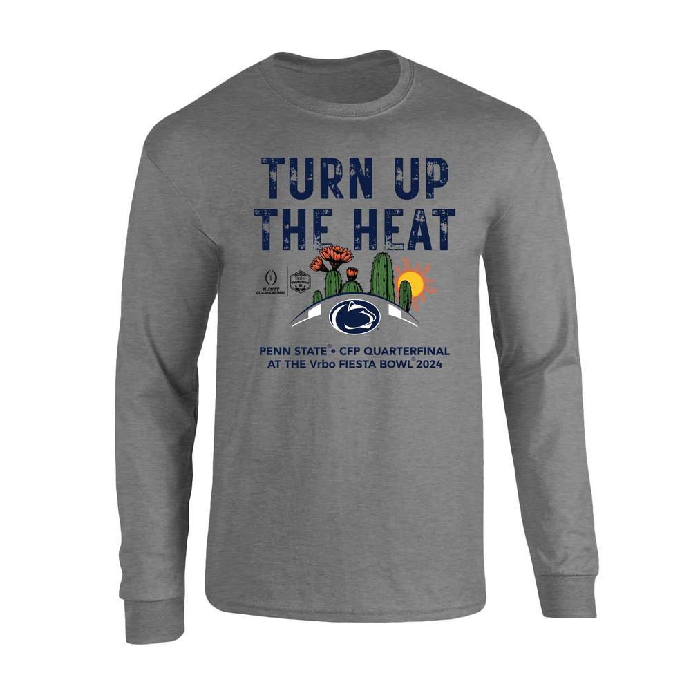 Penn State 2024 College Football Playoff Fiesta Bowl Long Sleeve