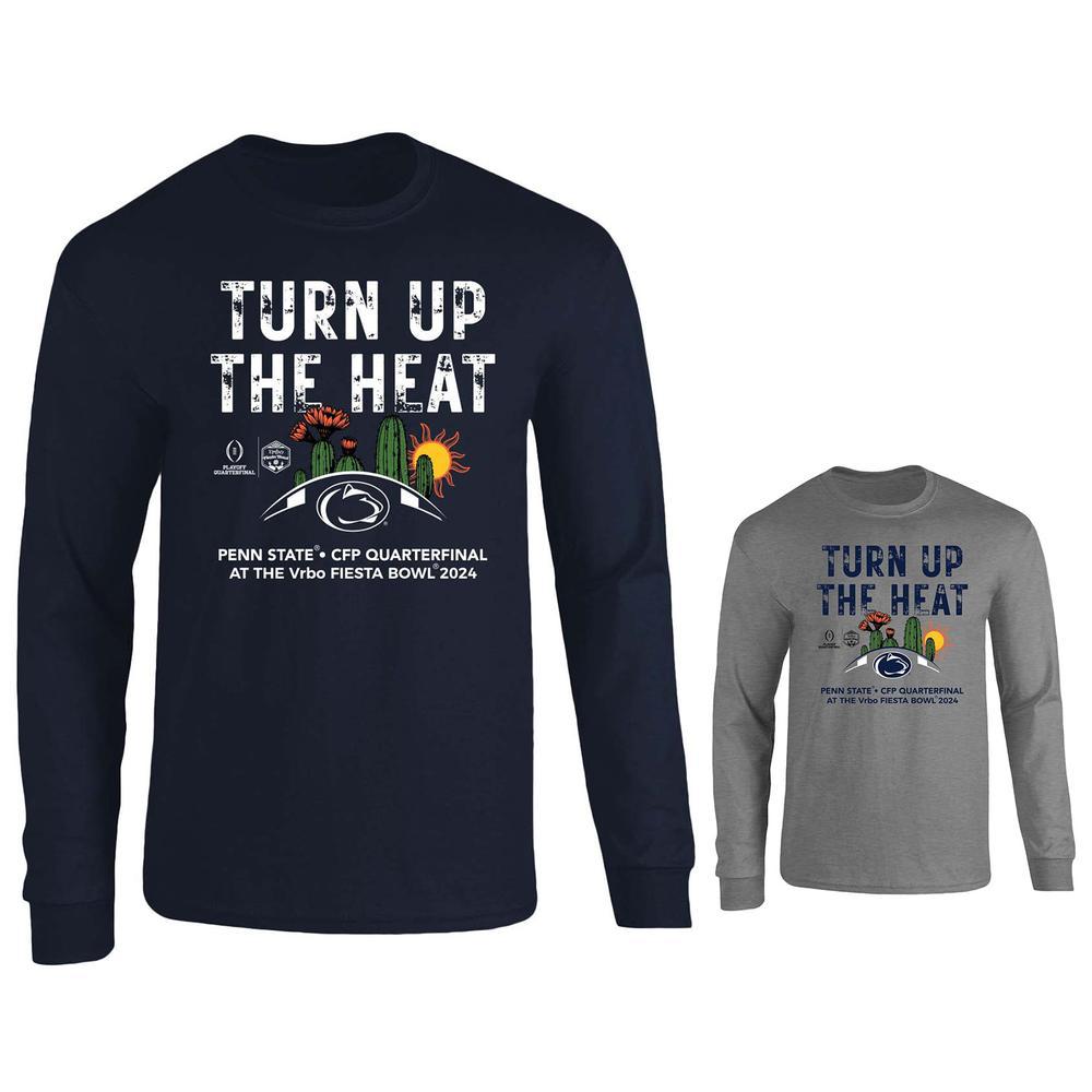 Penn State 2024 College Football Playoff Fiesta Bowl Long Sleeve