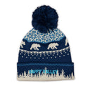 Penn State Grizzly Knit Hat