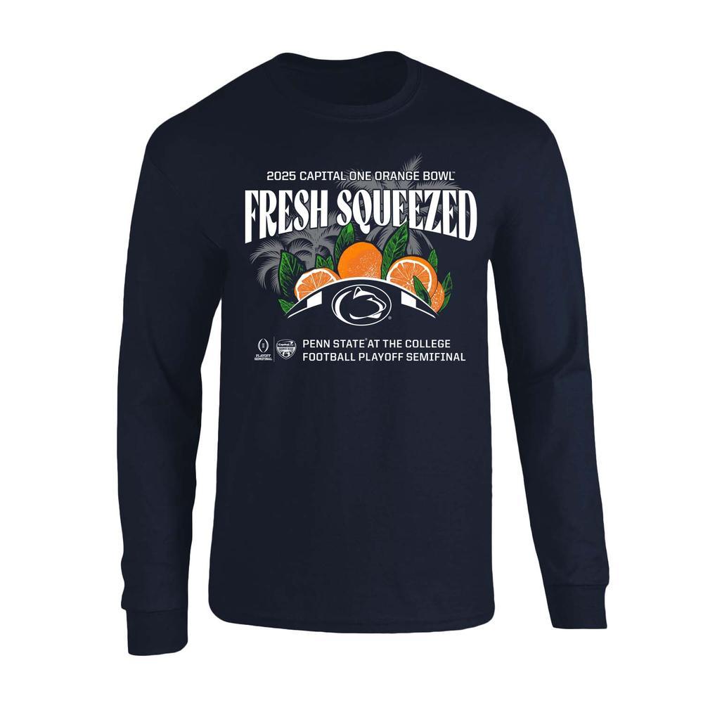 Penn State 2025 College Football Playoff Orange Bowl Long-Sleeve