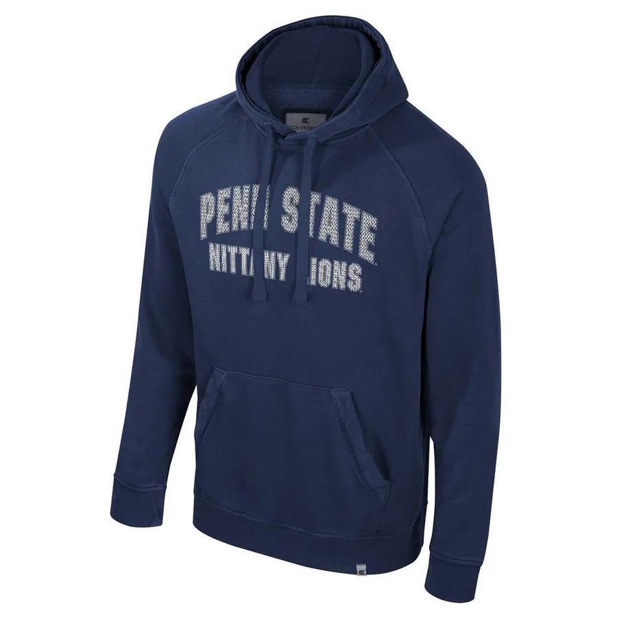 Penn State Colosseum Matrix Pullover Hooded Sweatshirt