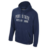 Penn State Colosseum Matrix Pullover Hooded Sweatshirt