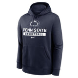 Penn State Nike Basketball Hooded Sweatshirt