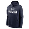 Penn State Nike Basketball Hooded Sweatshirt