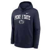 Penn State Nike Arch Logo Hooded Sweatshirt