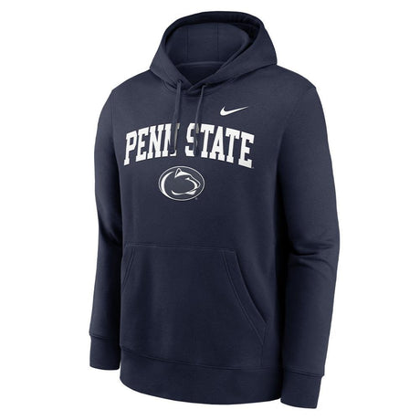 Penn State Nike Arch Logo Hooded Sweatshirt