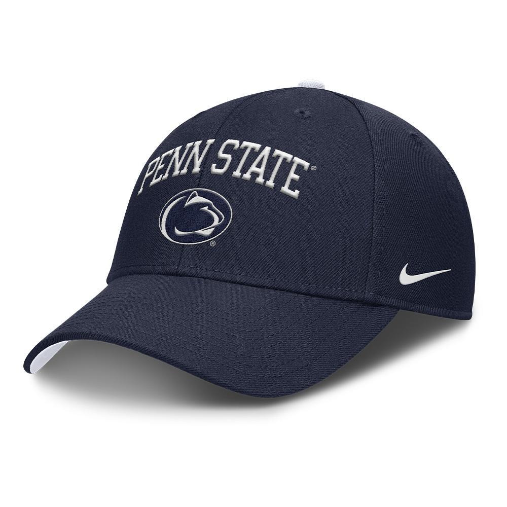 Penn State Nike Arch Logo Club Hat