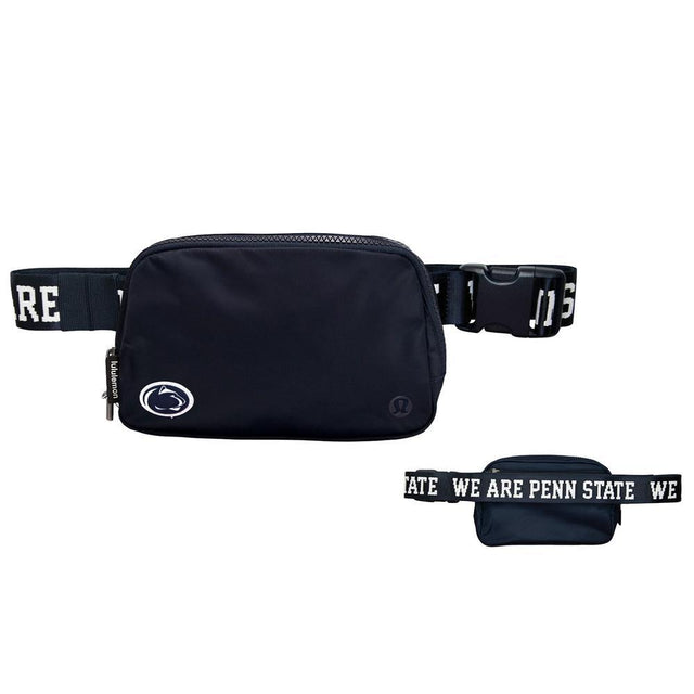 lululemon belt bag penn state Penn State lululemon Everywhere Campus Belt Bag