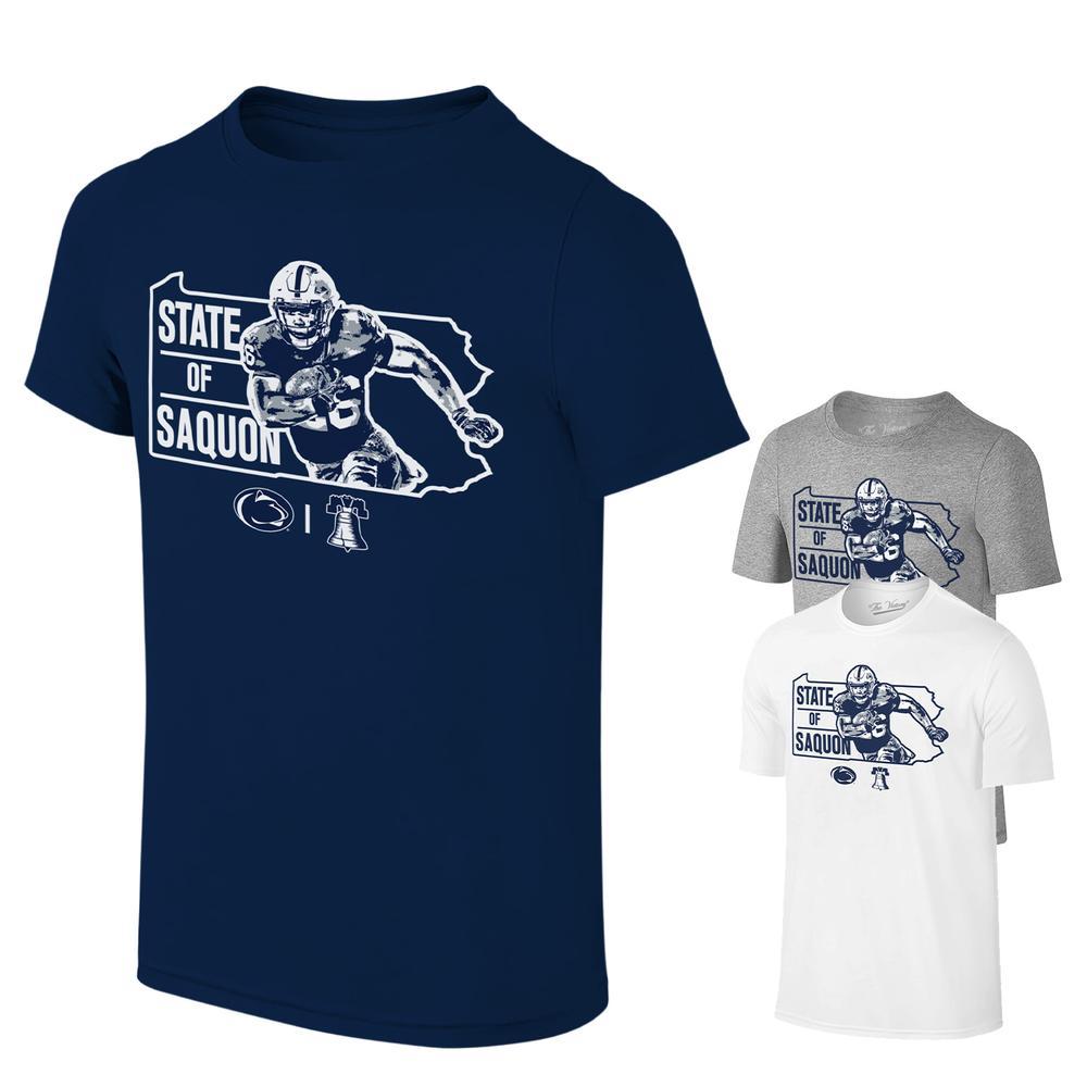 Penn State Saquon Barkley T-Shirt
