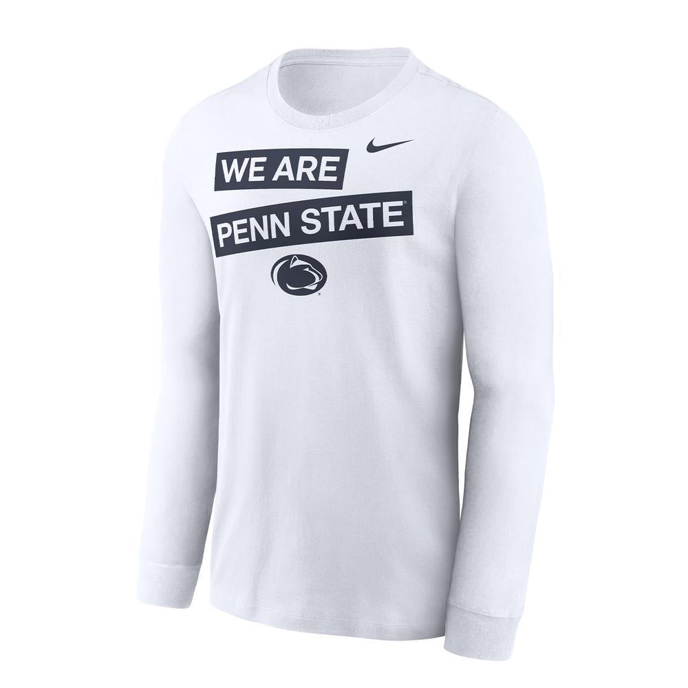 Penn State Nike We Are Long Sleeve