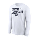 Penn State Nike We Are Long Sleeve