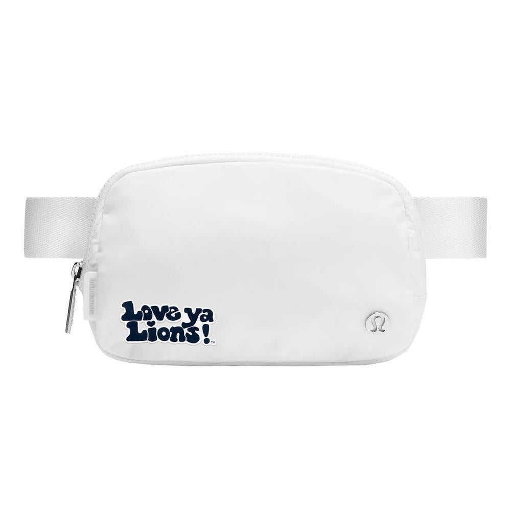 Penn State lululemon Love Ya Lions Belt Bag