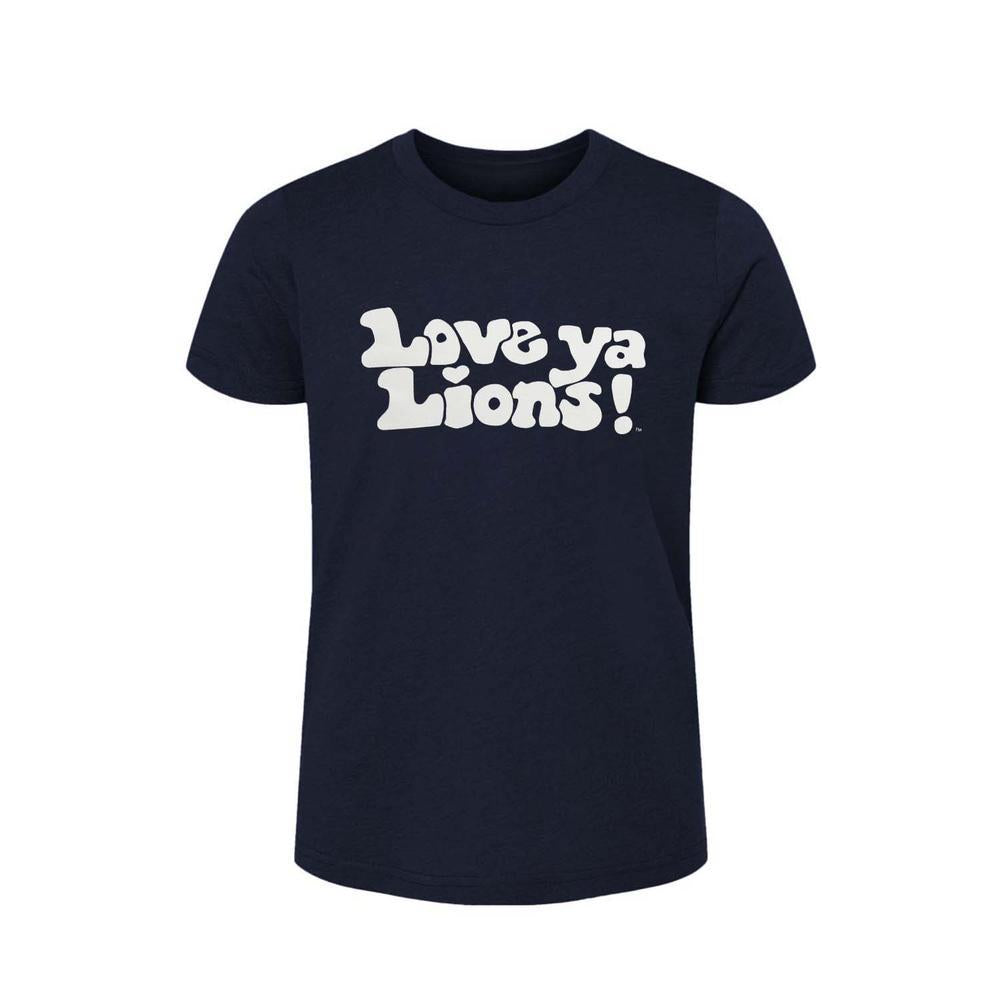 Penn State Youth Love Ya Lions T-Shirt