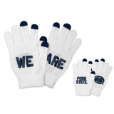 Penn State Youth We Are Gloves