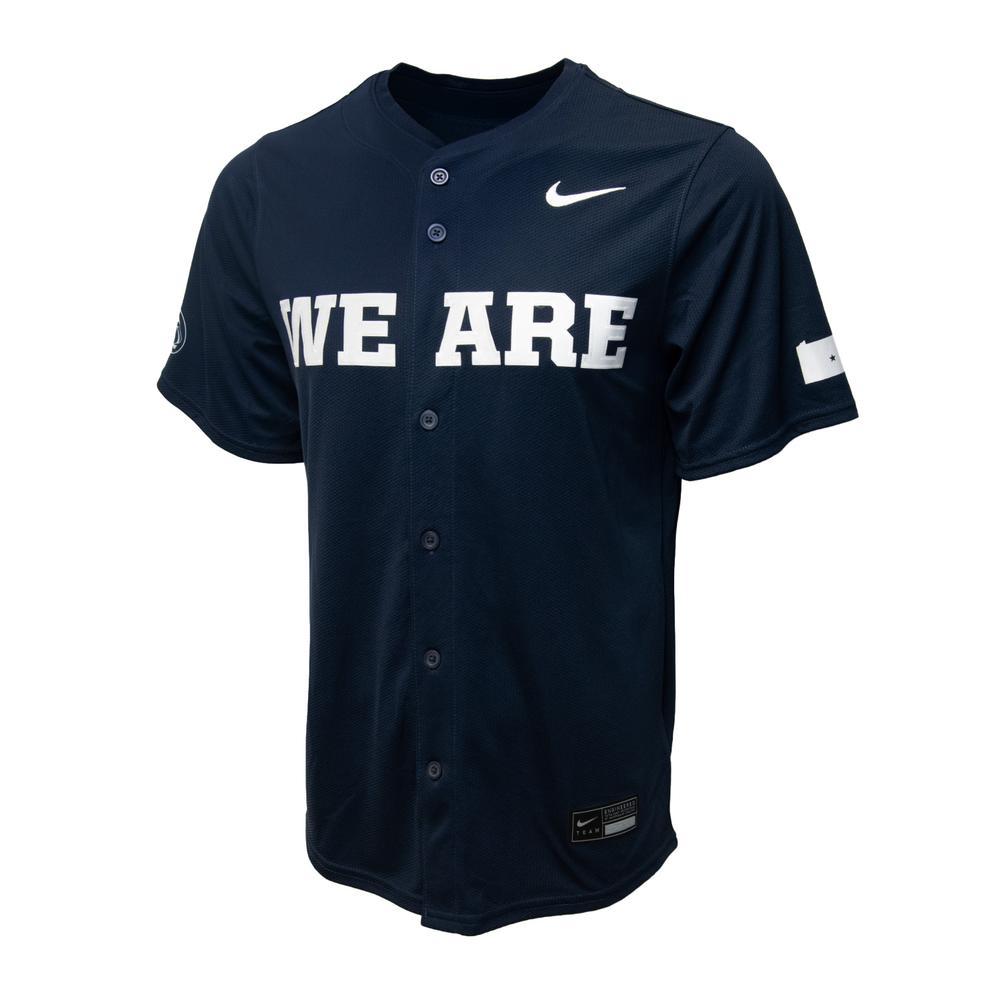 Penn State Nike Baseball Jersey