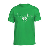 State Patty's Lucky Bow T-Shirt