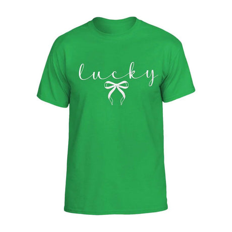 State Patty's Lucky Bow T-Shirt