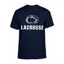Penn State Logo Lacrosse T-Shirt