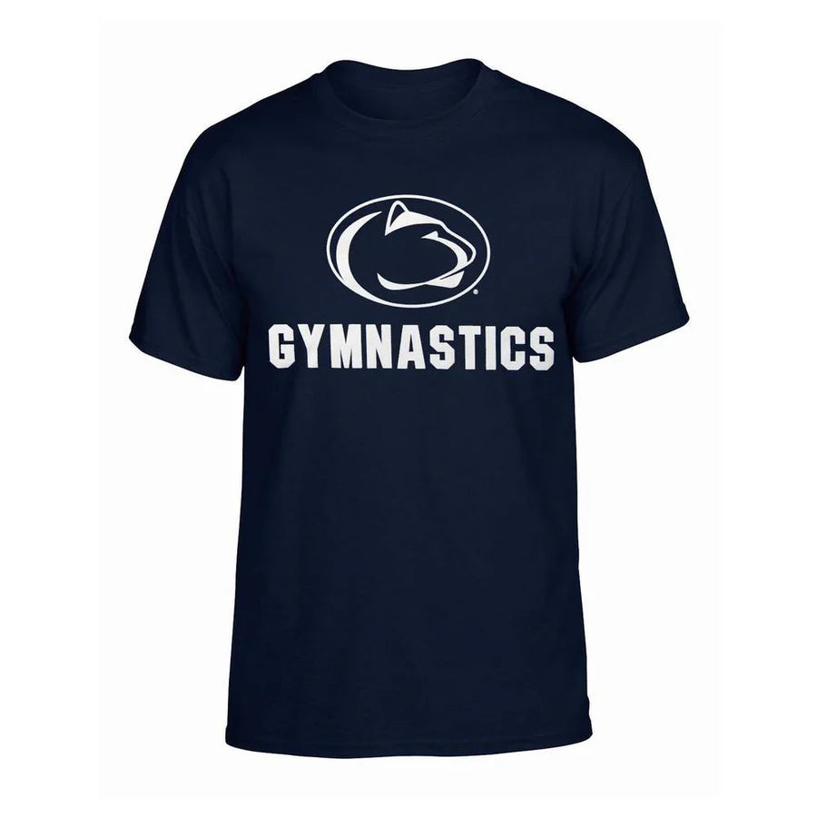 Penn State Logo Gymnastics T-Shirt