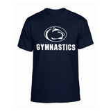 Penn State Logo Gymnastics T-Shirt