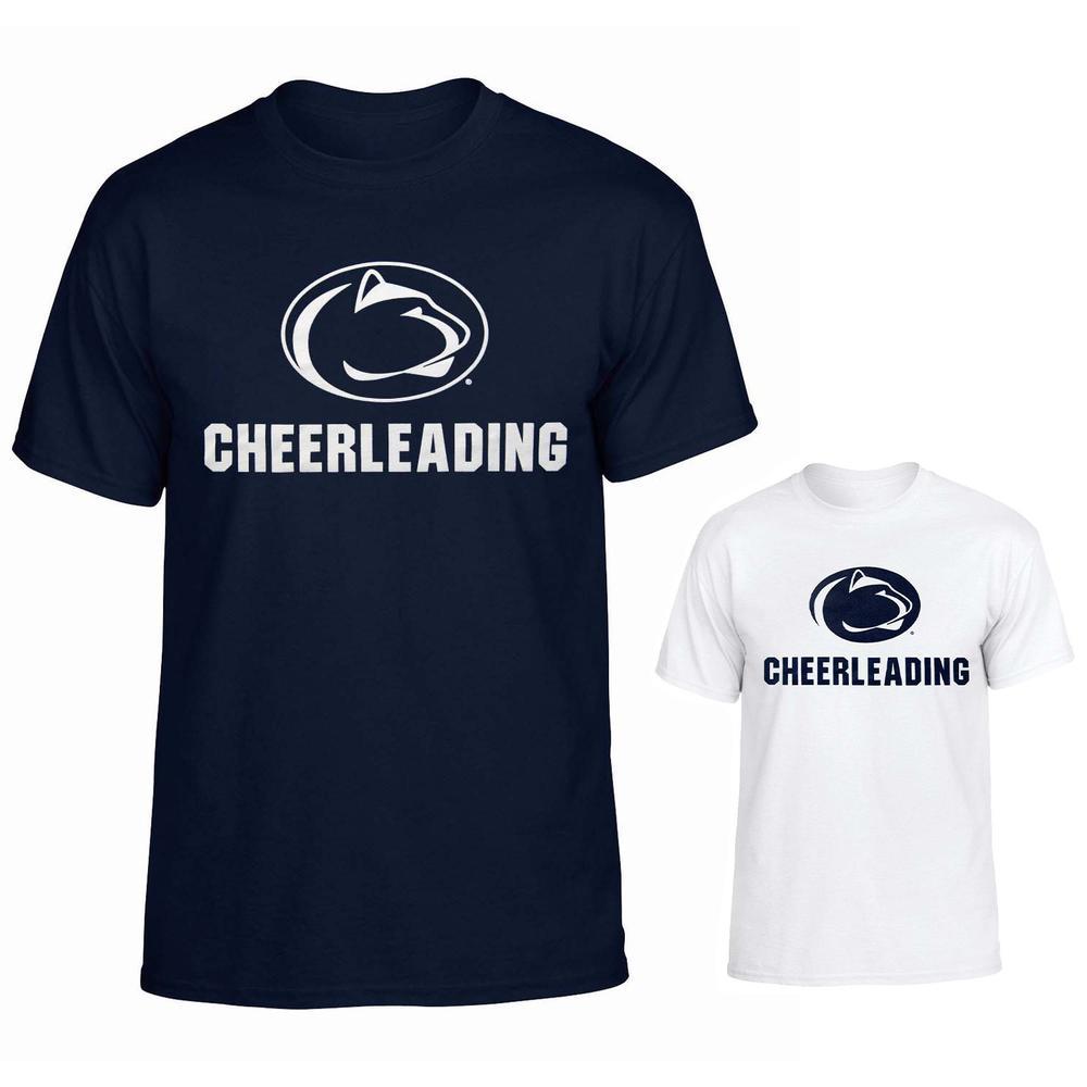 Penn State Logo Cheerleading T-Shirt