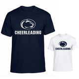 Penn State Logo Cheerleading T-Shirt