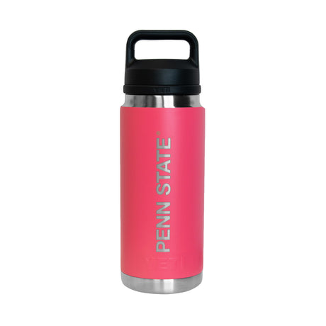 Penn State Yeti 26oz Rambler Chug Cap Bottle